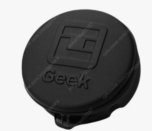 geek 히터팬 (베이지) 히텁팬 등유난로팬 순환팬